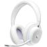 Logitech G735 Wireless Gaming Headset, 40mm Audio Drivers, 16 Hours Gaming Battery, 20 Meters Range, USB-C Charging Port, 38 Ohms Impedance, Dolby Atmos+ Windows Sonic, White
